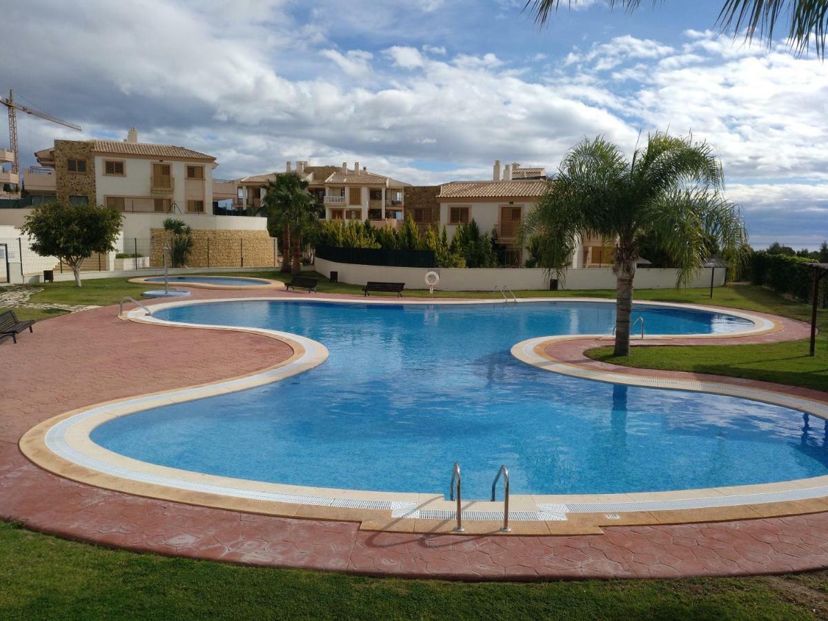 Sierra Cortina Resort Finestrat Εξωτερικό φωτογραφία