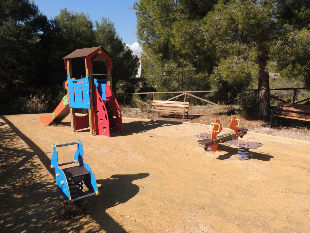 Sierra Cortina Resort Finestrat Εξωτερικό φωτογραφία