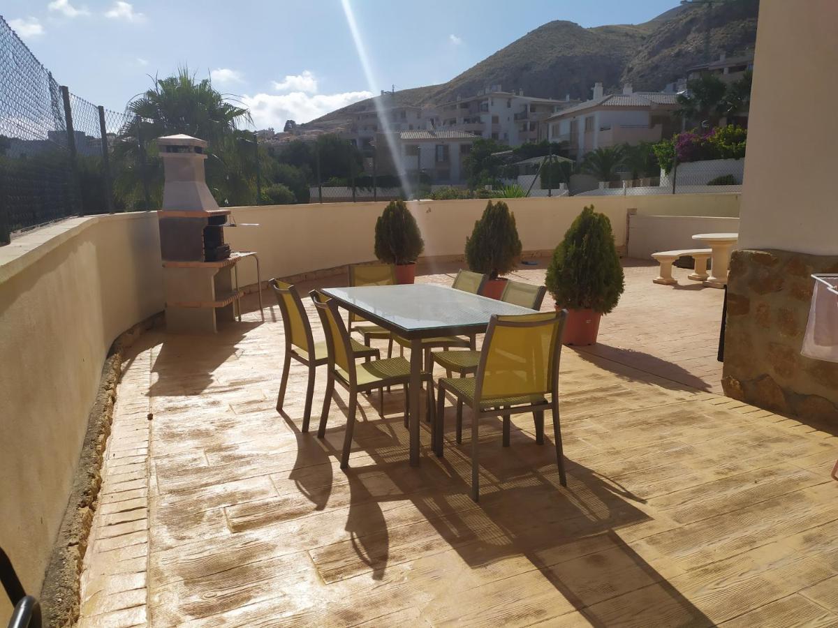 Sierra Cortina Resort Finestrat Εξωτερικό φωτογραφία